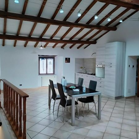 Francigena Viterbo Apartment Con Parcheggio Gratuito A Soli 2 Minuti 외부 사진