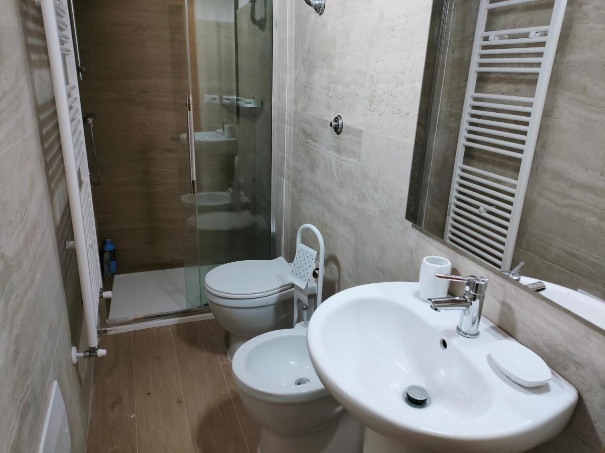 Francigena Viterbo Apartment Con Parcheggio Gratuito A Soli 2 Minuti 외부 사진