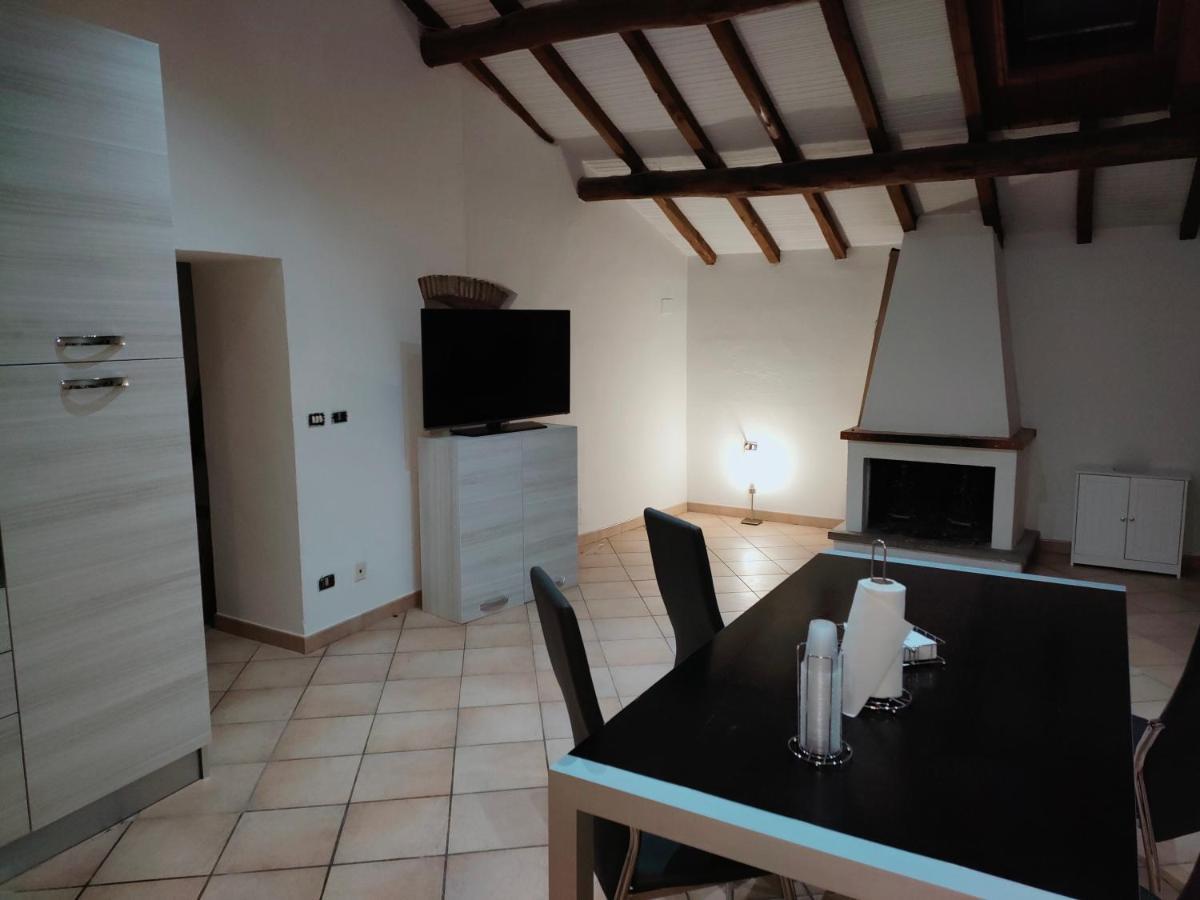 Francigena Viterbo Apartment Con Parcheggio Gratuito A Soli 2 Minuti 외부 사진