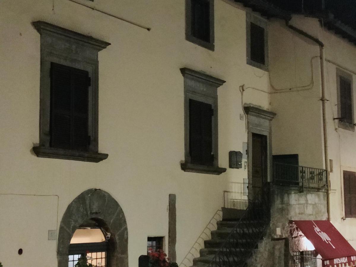 Francigena Viterbo Apartment Con Parcheggio Gratuito A Soli 2 Minuti 외부 사진