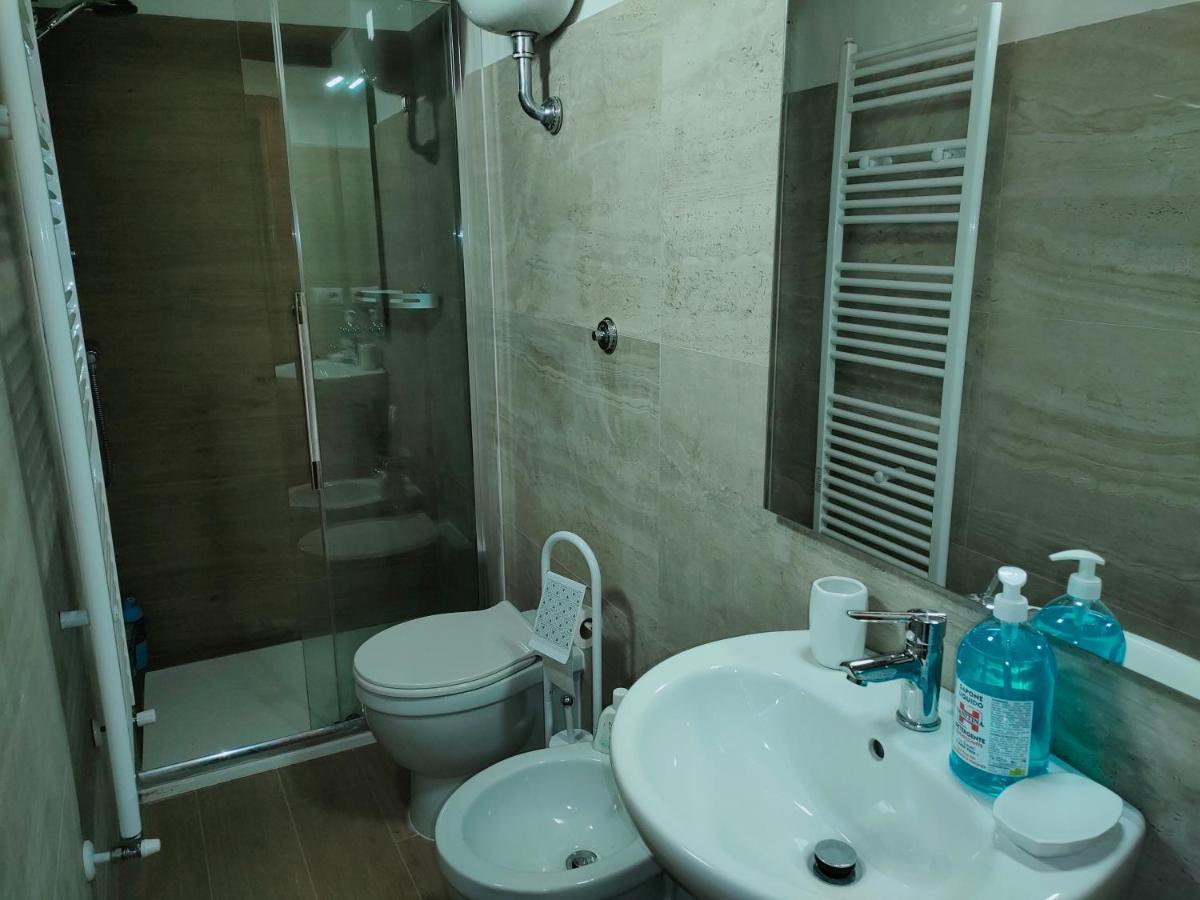 Francigena Viterbo Apartment Con Parcheggio Gratuito A Soli 2 Minuti 외부 사진