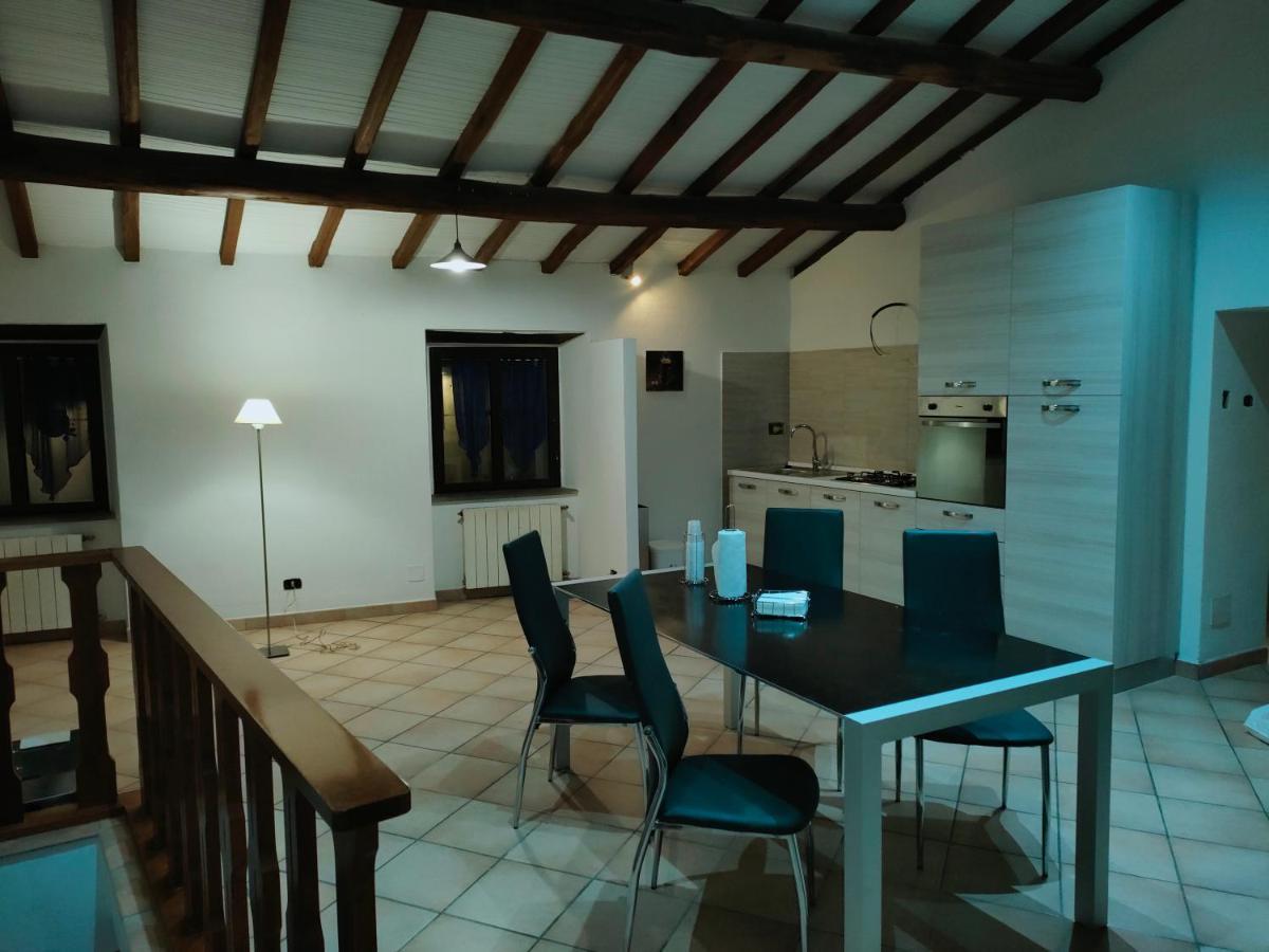 Francigena Viterbo Apartment Con Parcheggio Gratuito A Soli 2 Minuti 외부 사진