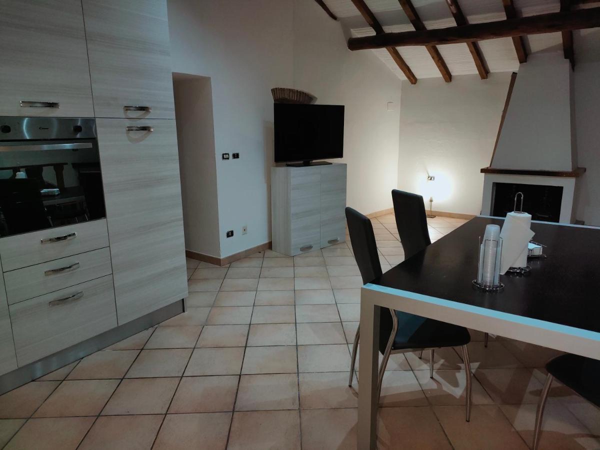 Francigena Viterbo Apartment Con Parcheggio Gratuito A Soli 2 Minuti 외부 사진
