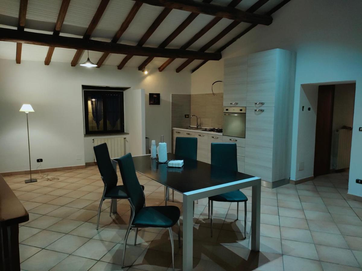Francigena Viterbo Apartment Con Parcheggio Gratuito A Soli 2 Minuti 외부 사진