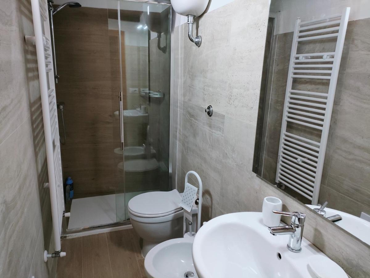 Francigena Viterbo Apartment Con Parcheggio Gratuito A Soli 2 Minuti 외부 사진