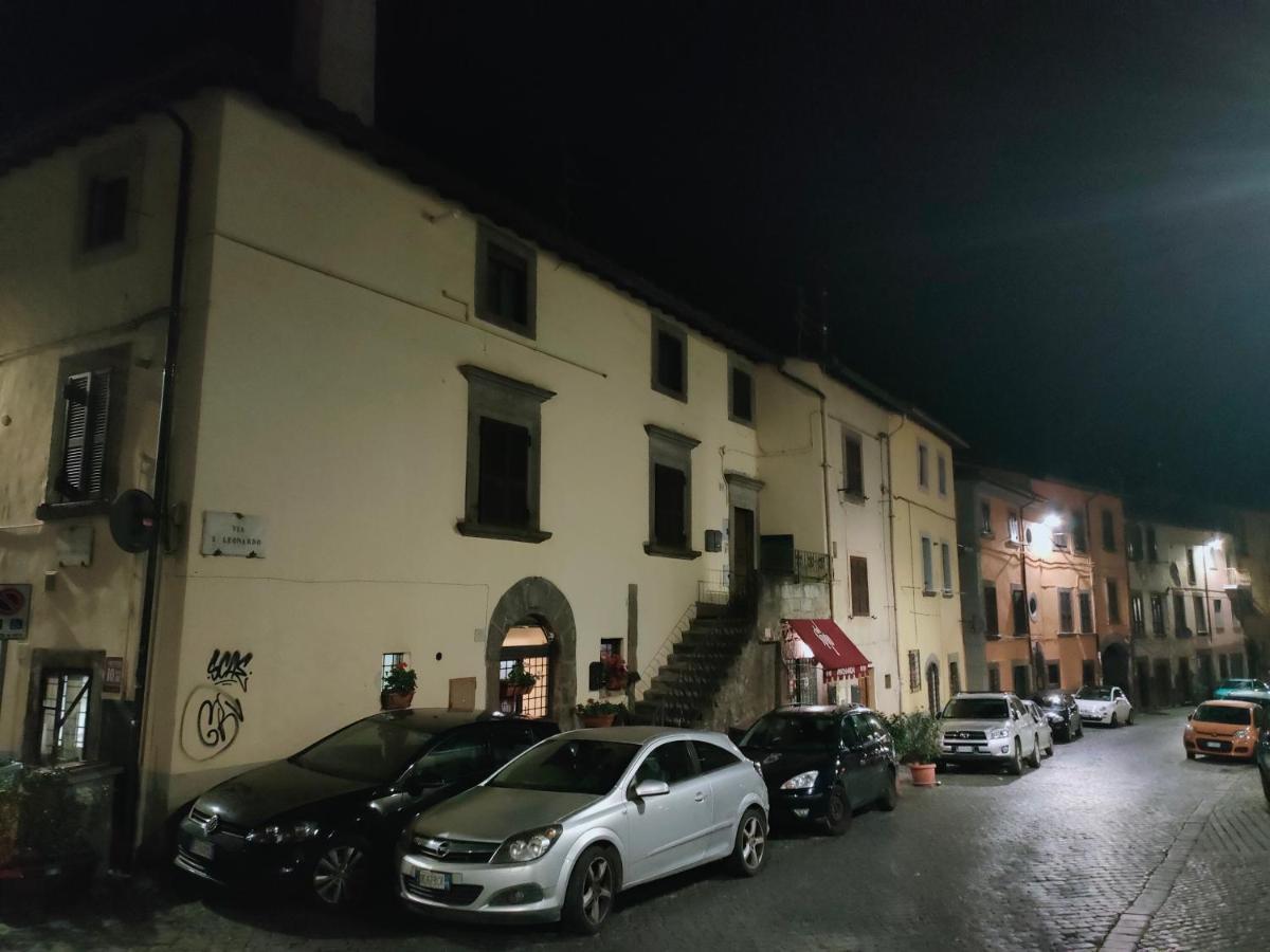 Francigena Viterbo Apartment Con Parcheggio Gratuito A Soli 2 Minuti 외부 사진