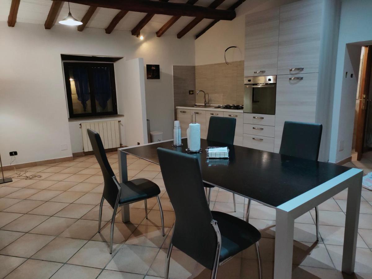 Francigena Viterbo Apartment Con Parcheggio Gratuito A Soli 2 Minuti 외부 사진