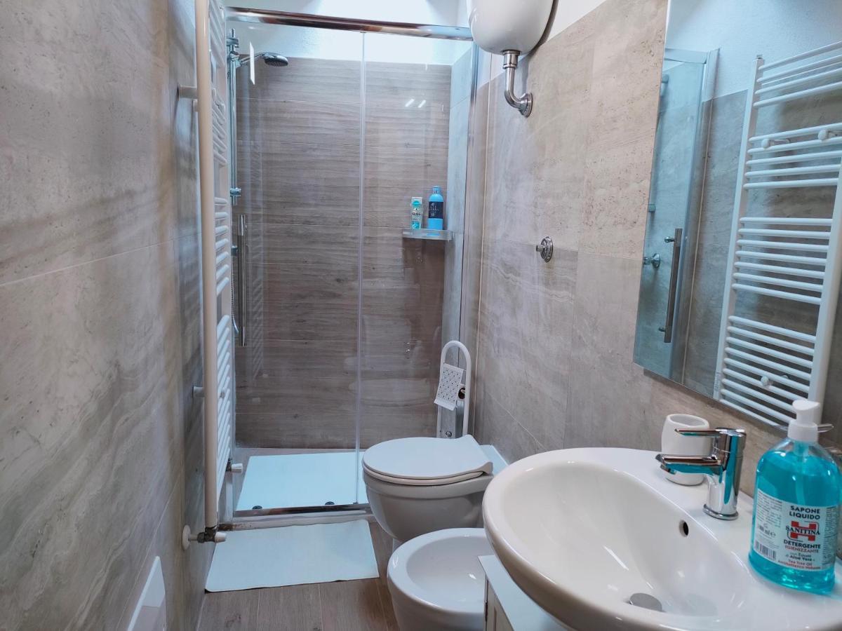 Francigena Viterbo Apartment Con Parcheggio Gratuito A Soli 2 Minuti 외부 사진