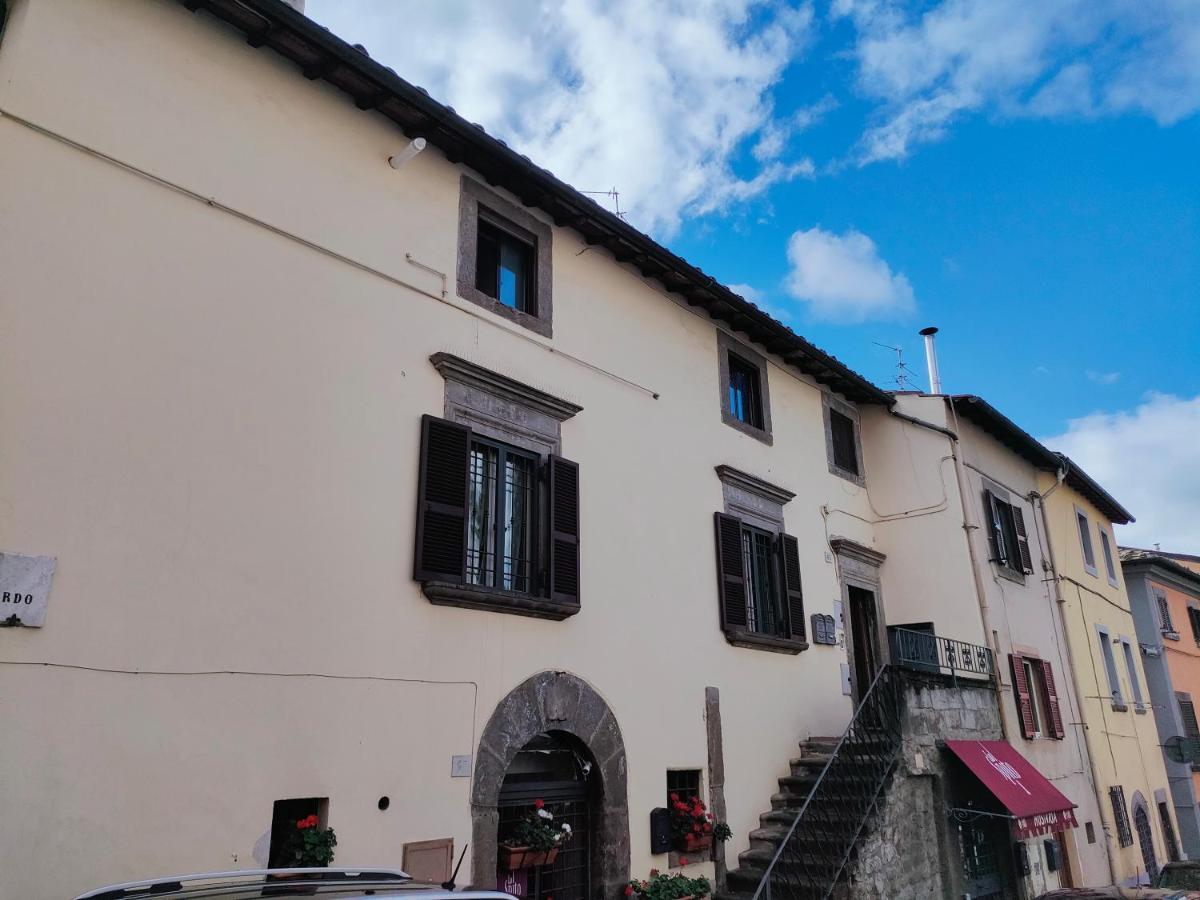 Francigena Viterbo Apartment Con Parcheggio Gratuito A Soli 2 Minuti 외부 사진