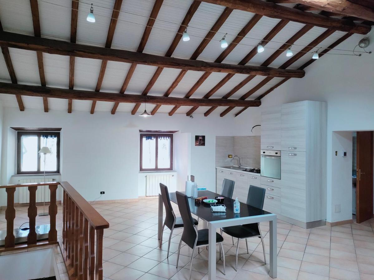Francigena Viterbo Apartment Con Parcheggio Gratuito A Soli 2 Minuti 외부 사진