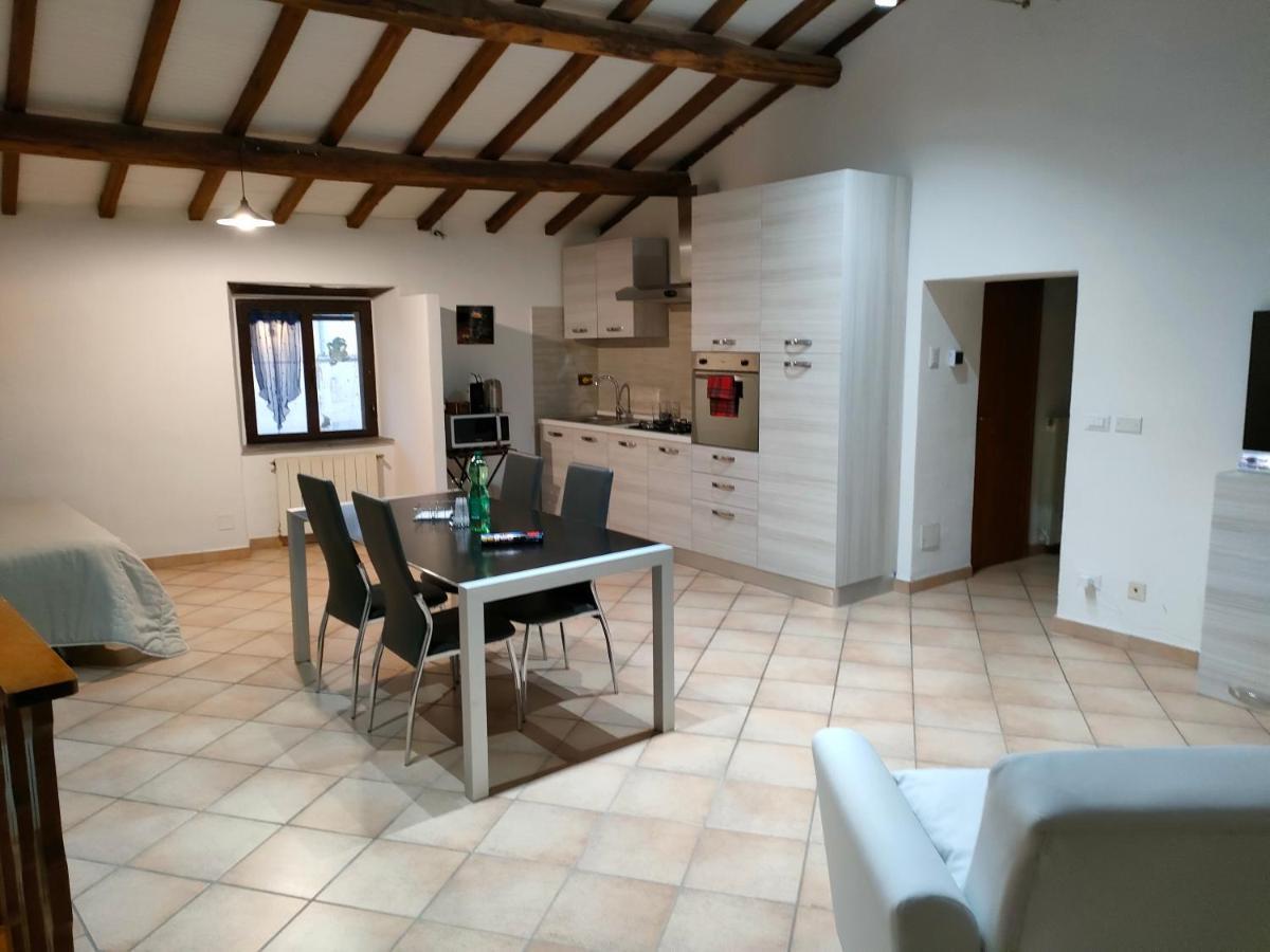 Francigena Viterbo Apartment Con Parcheggio Gratuito A Soli 2 Minuti 외부 사진