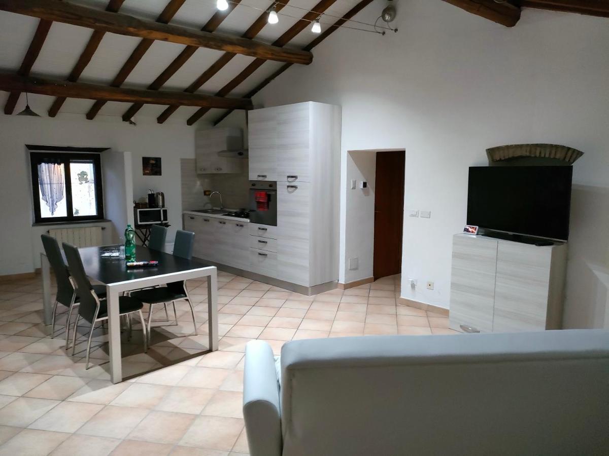 Francigena Viterbo Apartment Con Parcheggio Gratuito A Soli 2 Minuti 외부 사진